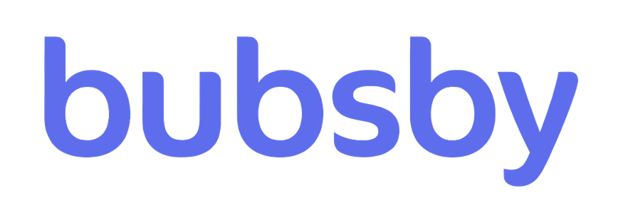 Bubsby Logo